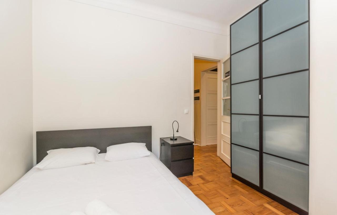 Houze_central Lisbon, 4 Flat W/ Zoo View Apartamento Lisboa