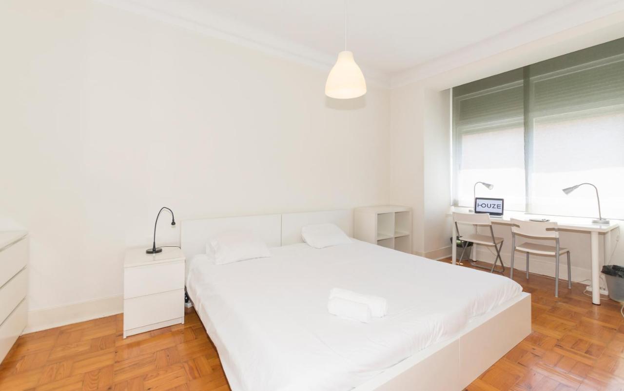 Houze_central Lisbon, 4 Flat W/ Zoo View Apartamento *