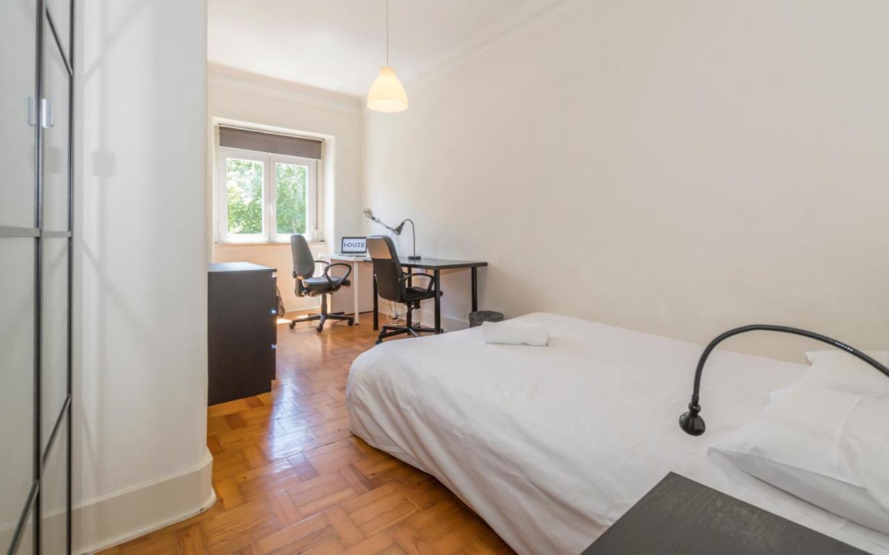 Apartamento Houze_central Lisbon, 4 Flat W/ Zoo View Lisboa