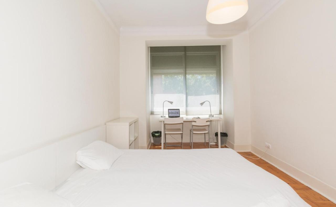 Houze_central Lisbon, 4 Flat W/ Zoo View Apartamento *
