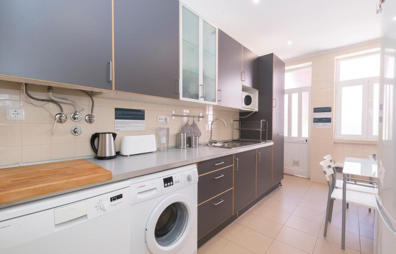 Apartamento Houze_central Lisbon, 4 Flat W/ Zoo View