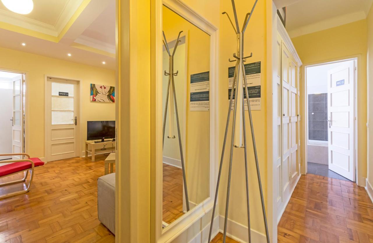 Apartamento Houze_central Lisbon, 4 Flat W/ Zoo View *