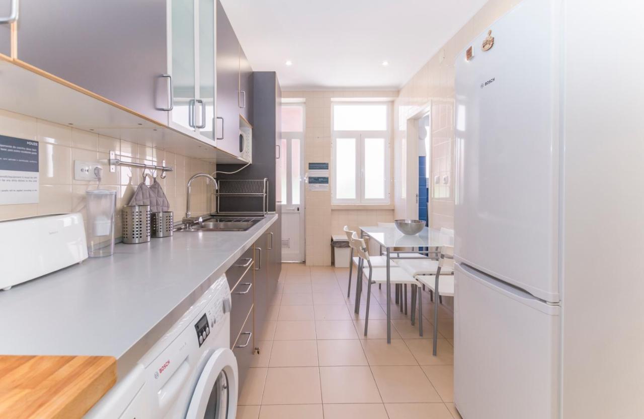 Apartamento Houze_central Lisbon, 4 Flat W/ Zoo View *