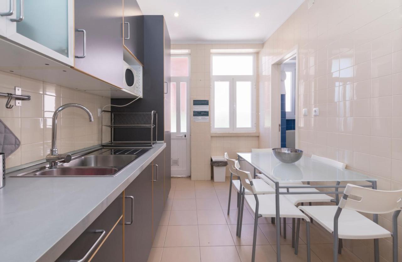 Apartamento Houze_central Lisbon, 4 Flat W/ Zoo View Lisboa