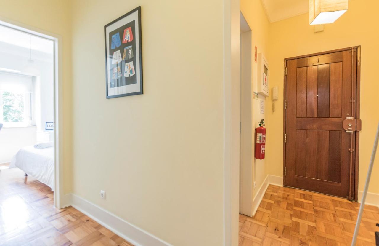 Houze_central Lisbon, 4 Flat W/ Zoo View Apartment Lisbon