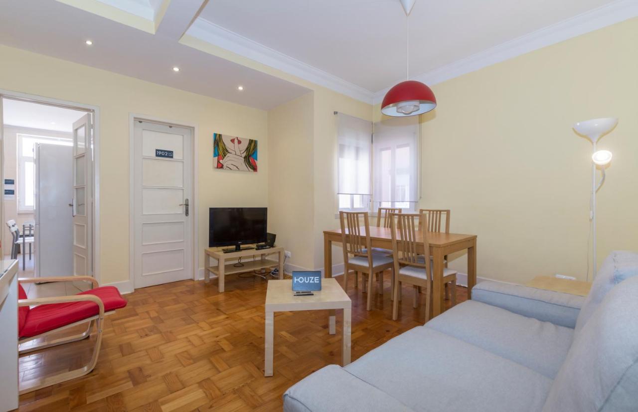 Apartamento Houze_central Lisbon, 4 Flat W/ Zoo View *