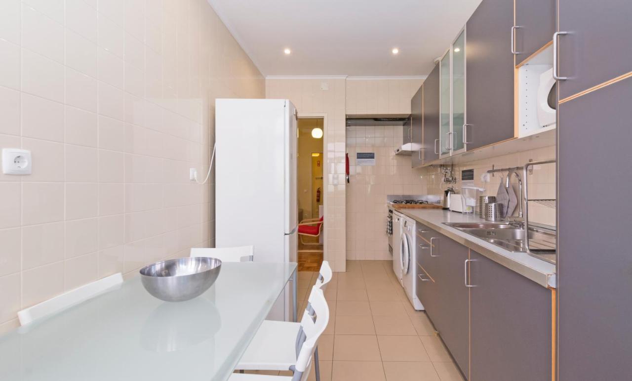 Apartamento Houze_central Lisbon, 4 Flat W/ Zoo View