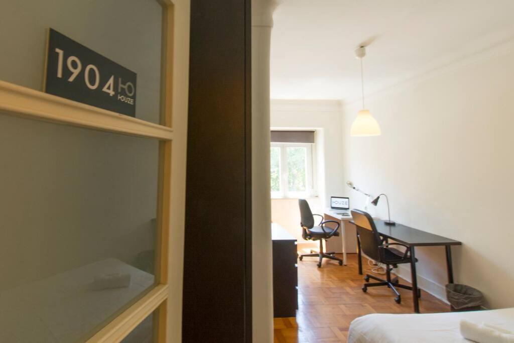 Houze_central Lisbon, 4 Flat W/ Zoo View Apartamento Lisboa